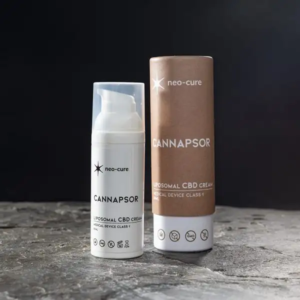 Cannapsor Cream (Psoriasis)